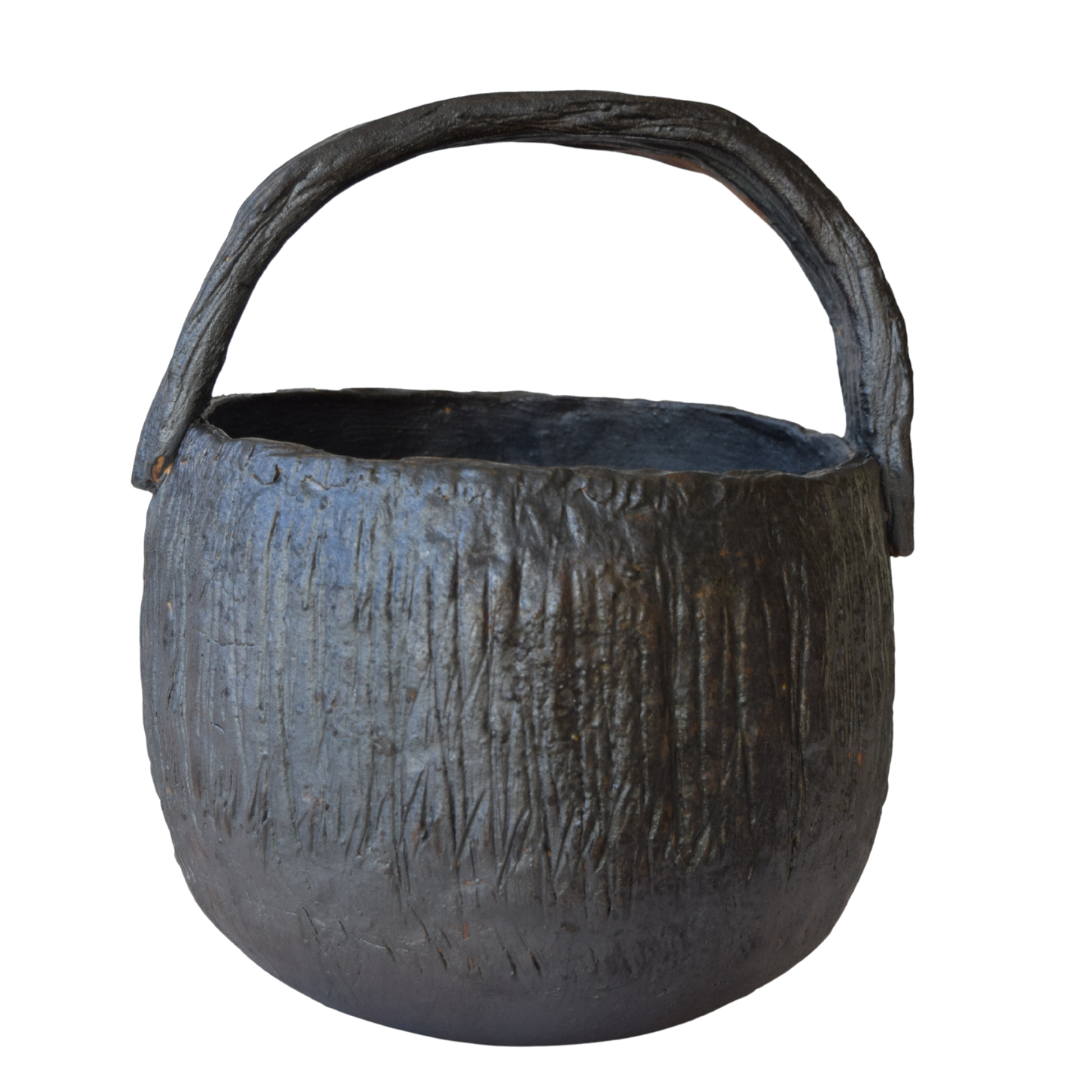 Hutchinson, Robin- #8 Panier noir / Basket black