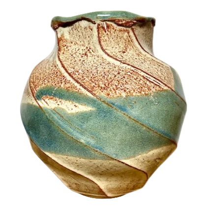 Pothier, Ronald - Vase 02