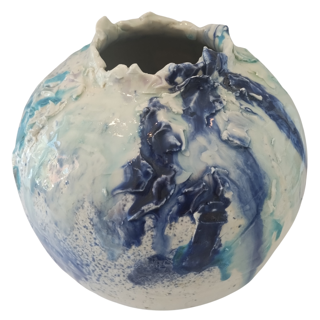 De Jordy, Pauline - Moon Jar PdJ 03