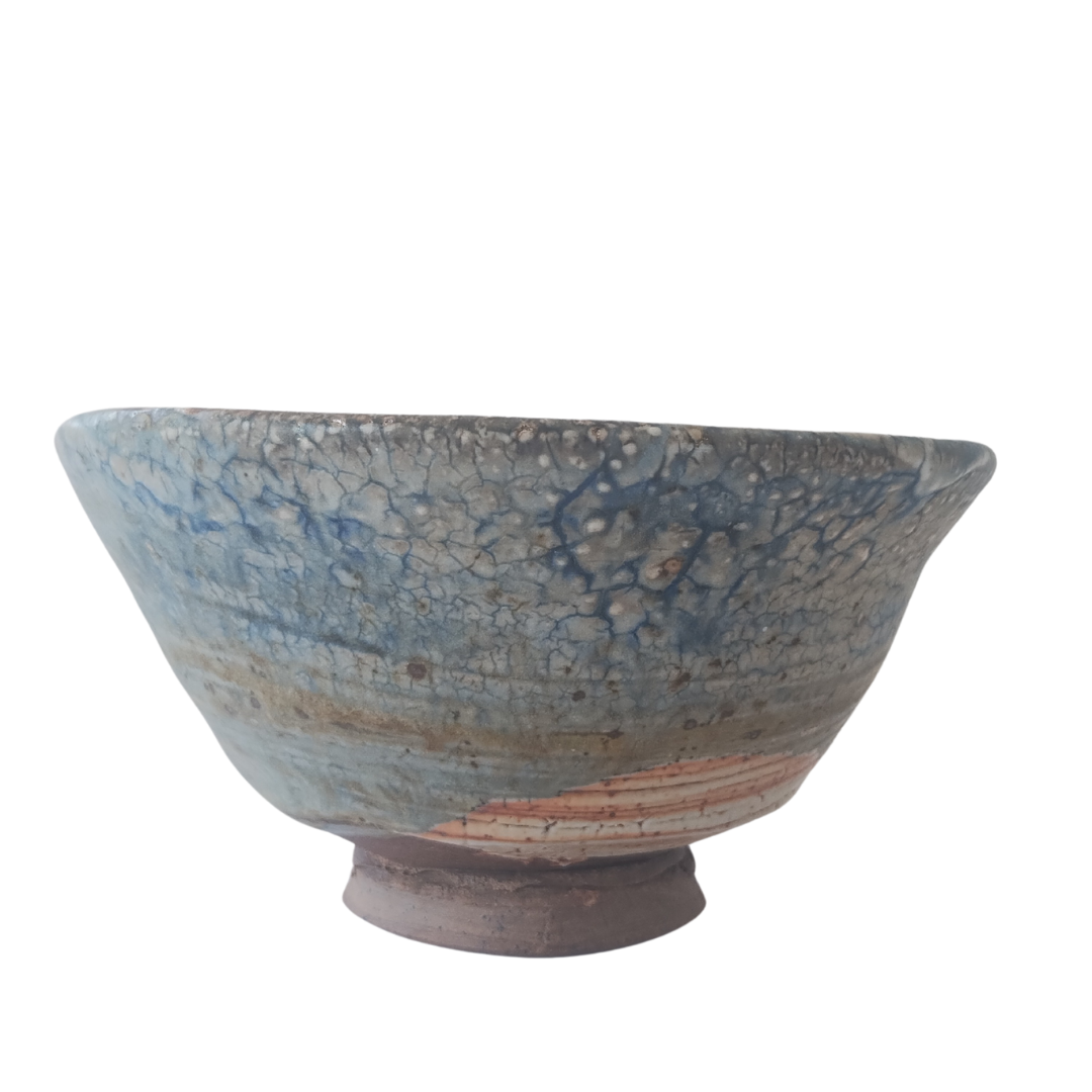 Goddard, Don - Tea bowl 004
