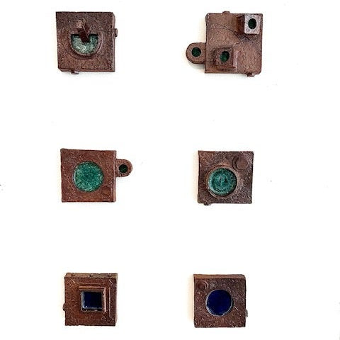Larose, Lysanne - Box tile 3 Sacred Geometries