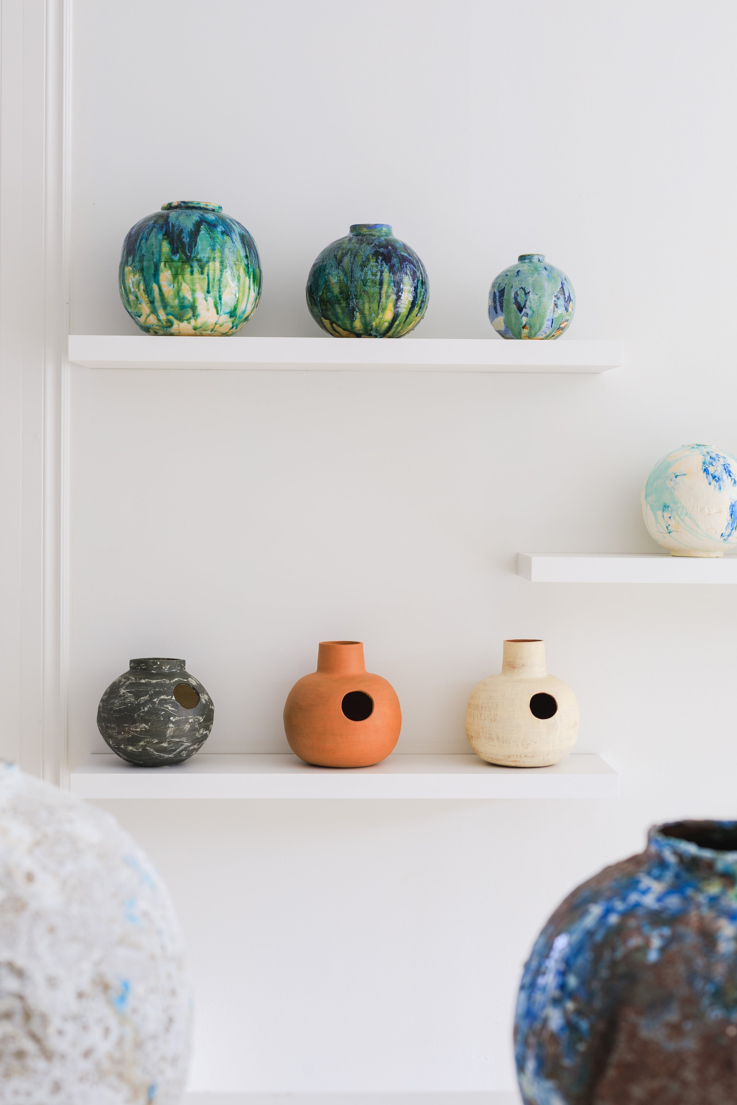 De Jordy, Pauline - Moon Jar PdJ 04