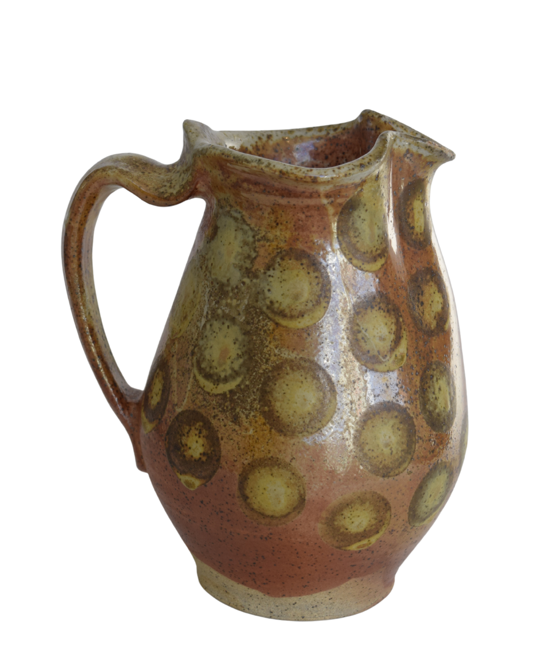 Scott, Joan - Jug (copper)