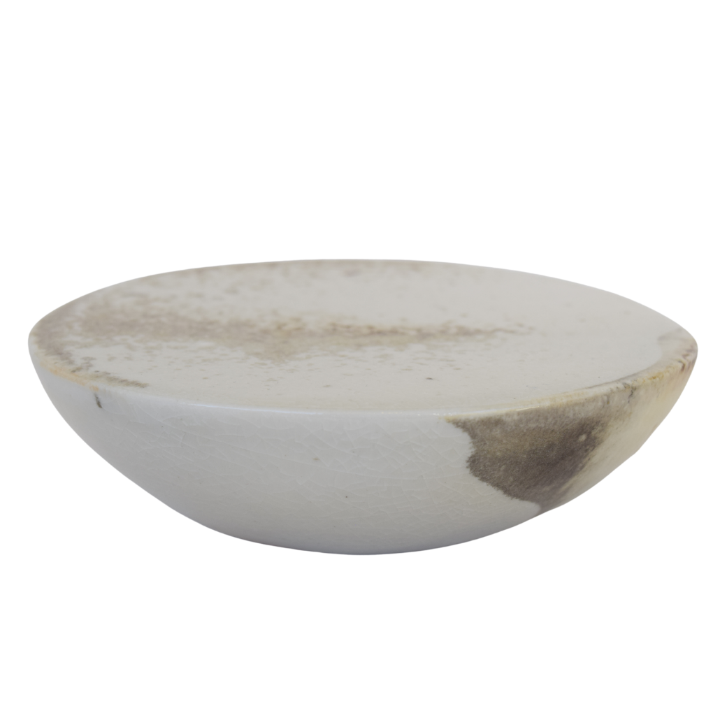Griffin, Margaret – Closed bowls demi-circle