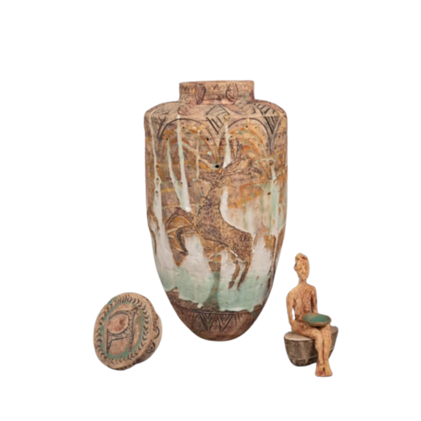 Scope, Gaby - Vase ressource