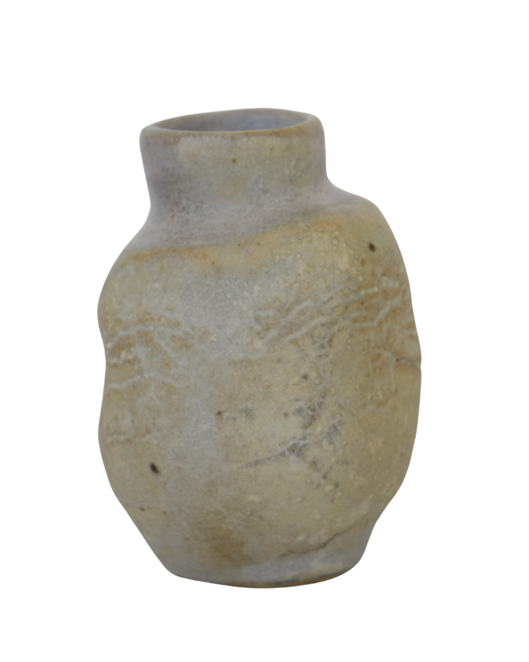 Griffin, Margaret – Petite bouteille tournée / Small thrown bottle