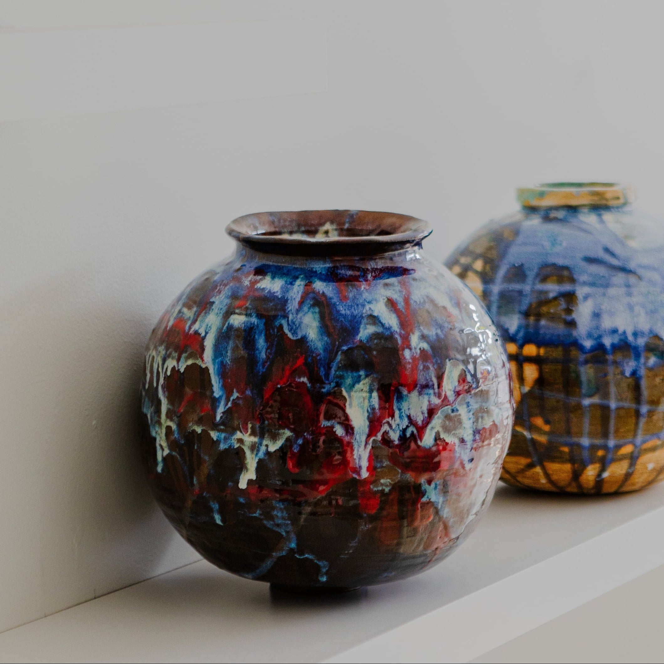 Scope, Gaby - Moon Jar 05 "Sunset"