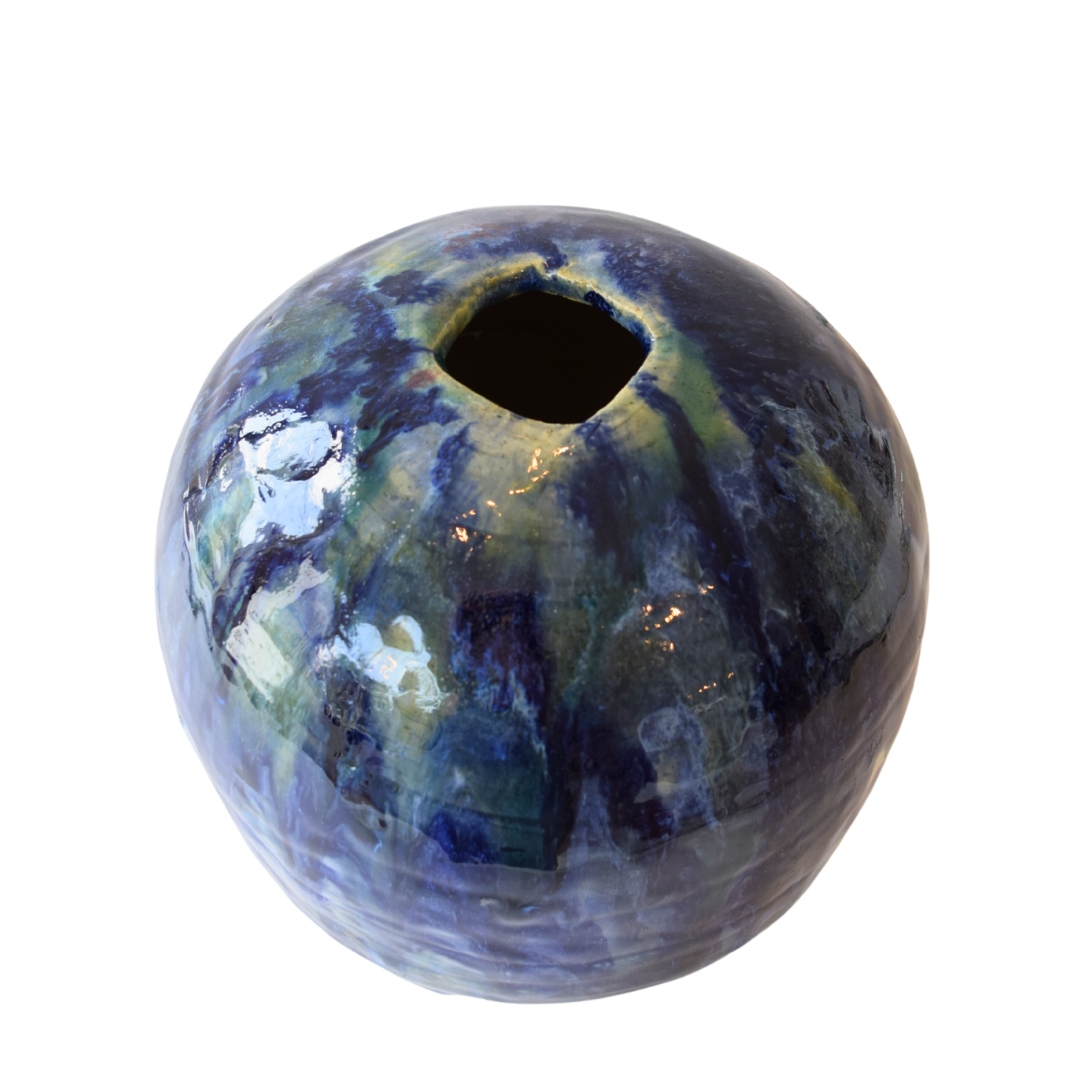 Scope, Gaby - Moon Jar 14 "Blue hour"