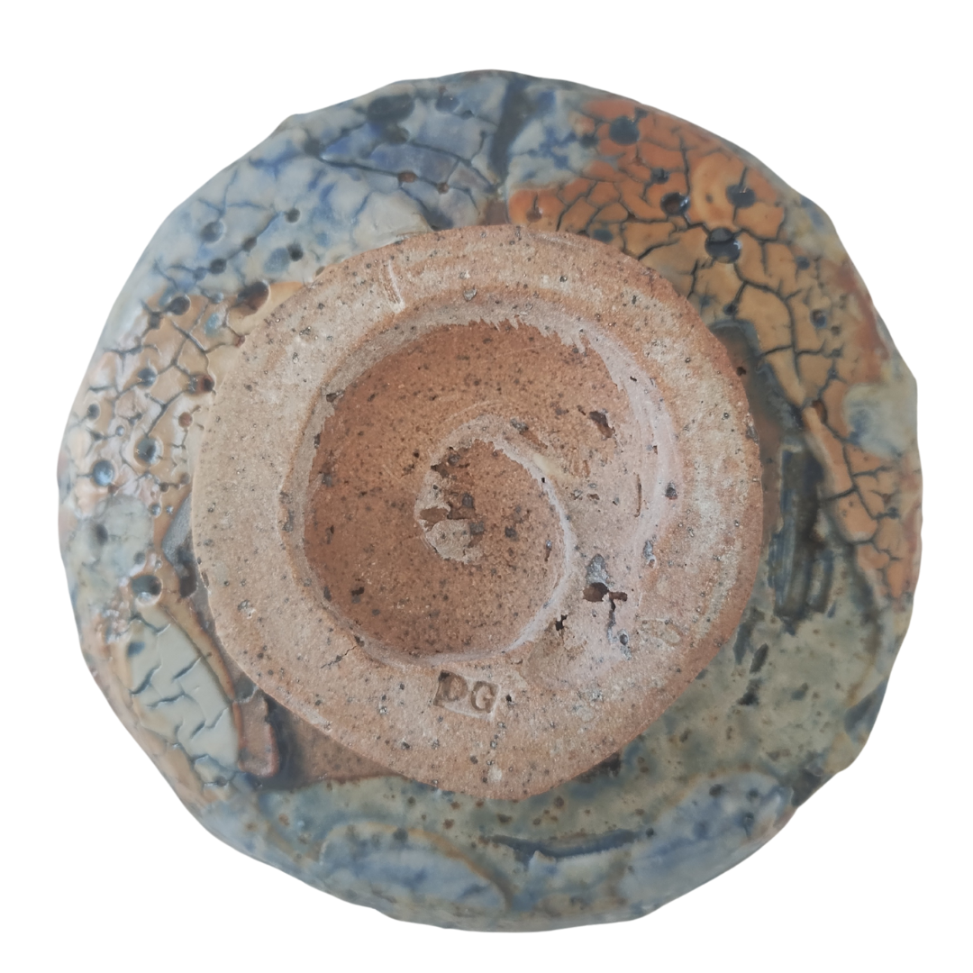 Goddard, Don - Tea bowl 001