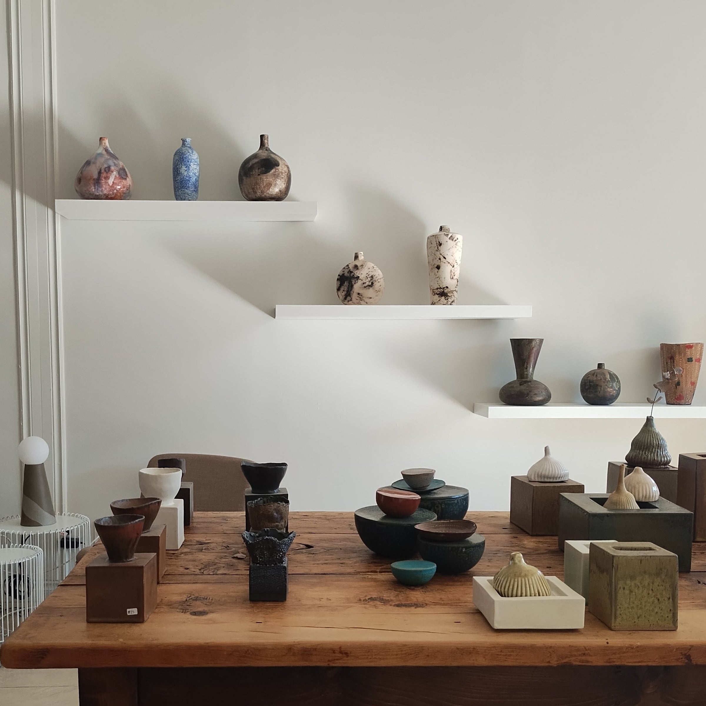 Davidson, John - Vase 14