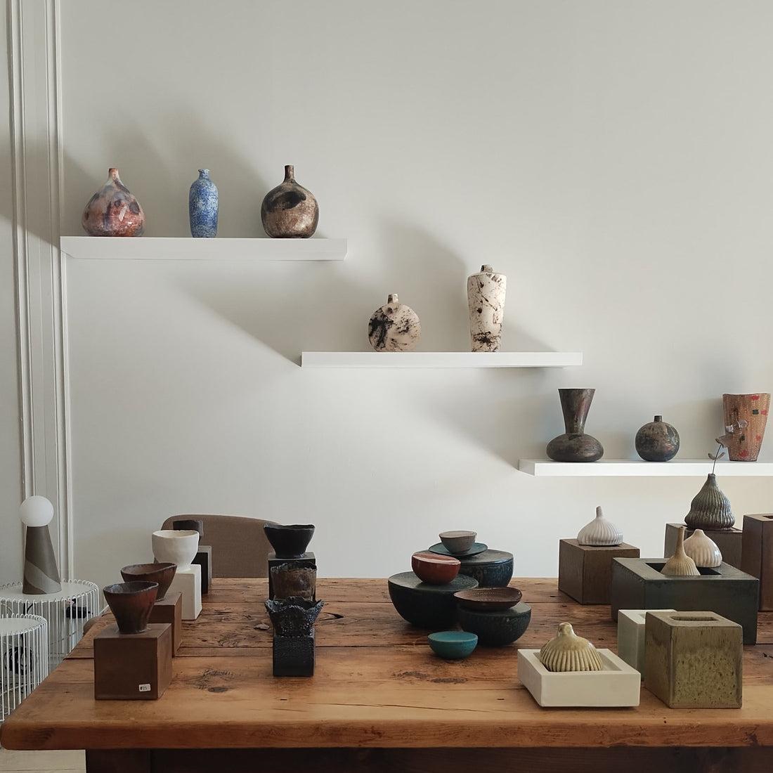 Davidson, John - Vase 195