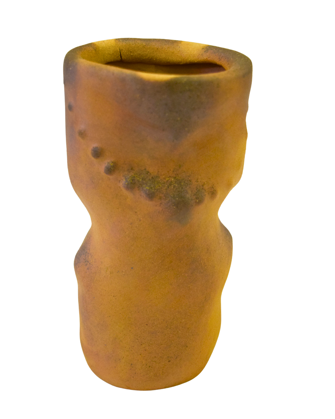 Griffin, Margaret – Petit cylindre amasumpa à taille fine / Small amasumpa waisted cylinder