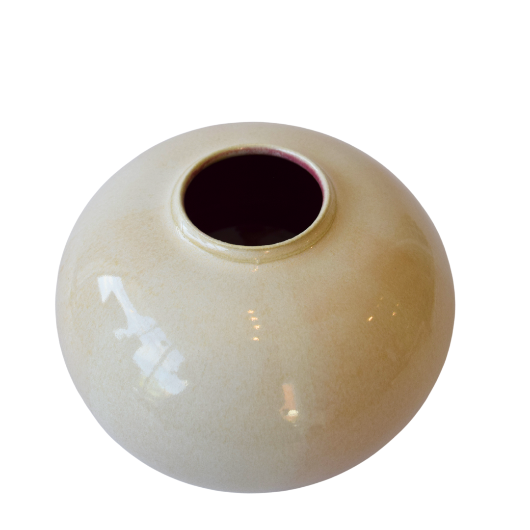 De Jordy, Pauline - Moon Jar PdJ 07-09