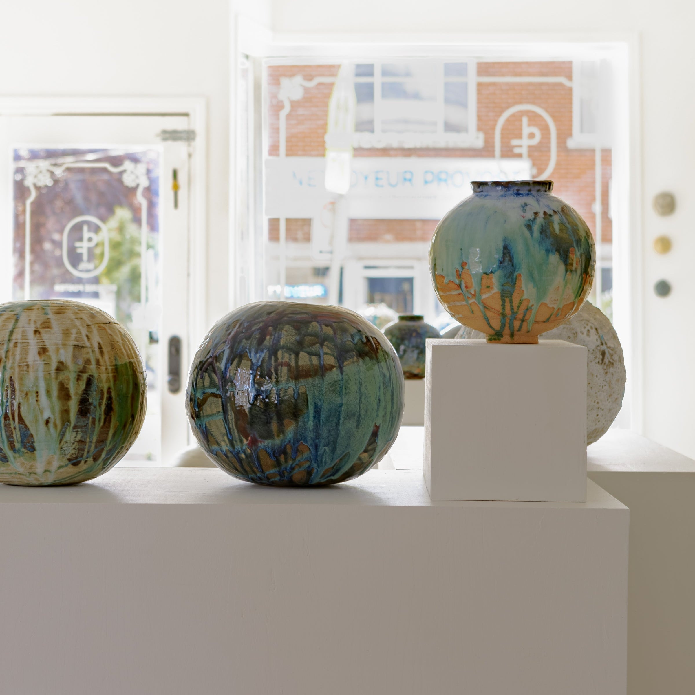 Scope, Gaby - Moon Jar 02 "First Light / Reflection"