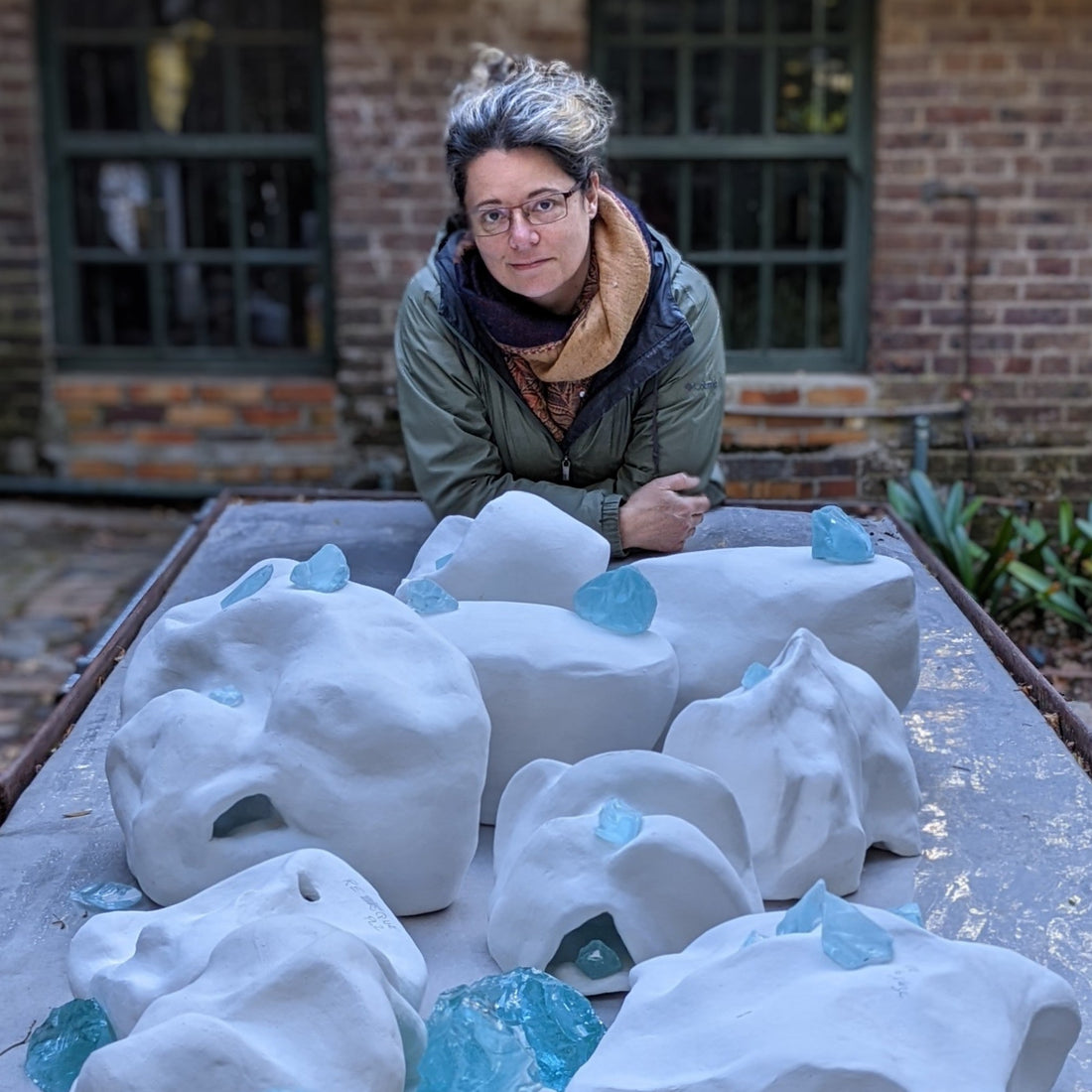 Atelier de façonnage - Bôite à rêves / Handbuilding workshop - Dream box