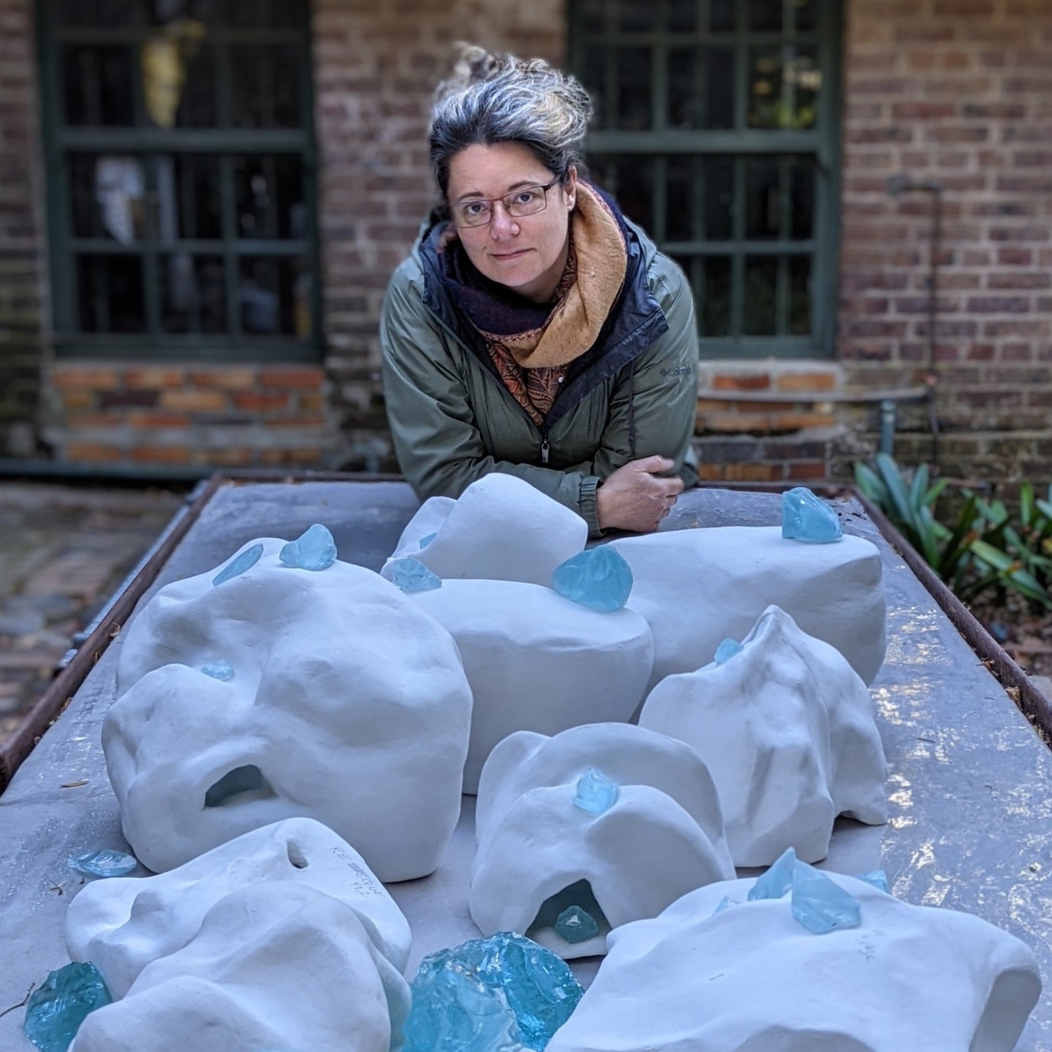 Atelier de façonnage - Bôite à rêves / Handbuilding workshop - Dream box