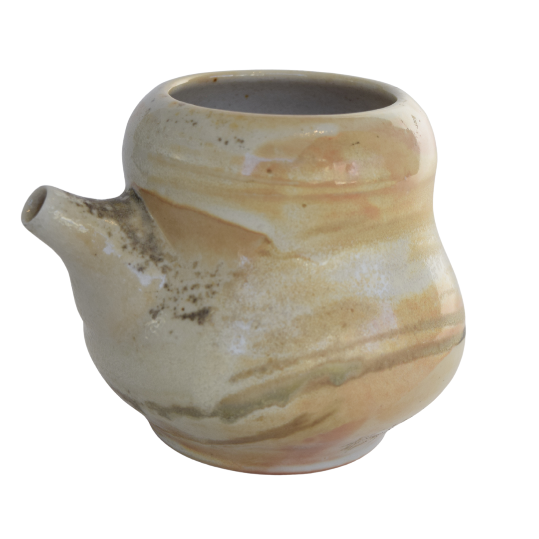 Scott, Joan - Pourer porcelain