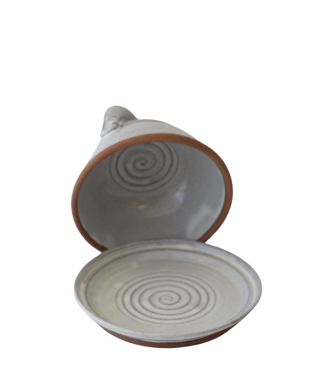 Caplan, Sheila - Butter dish 15539