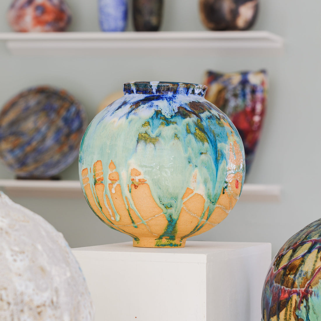 Scope, Gaby - Moon Jar 09 "Dawn"