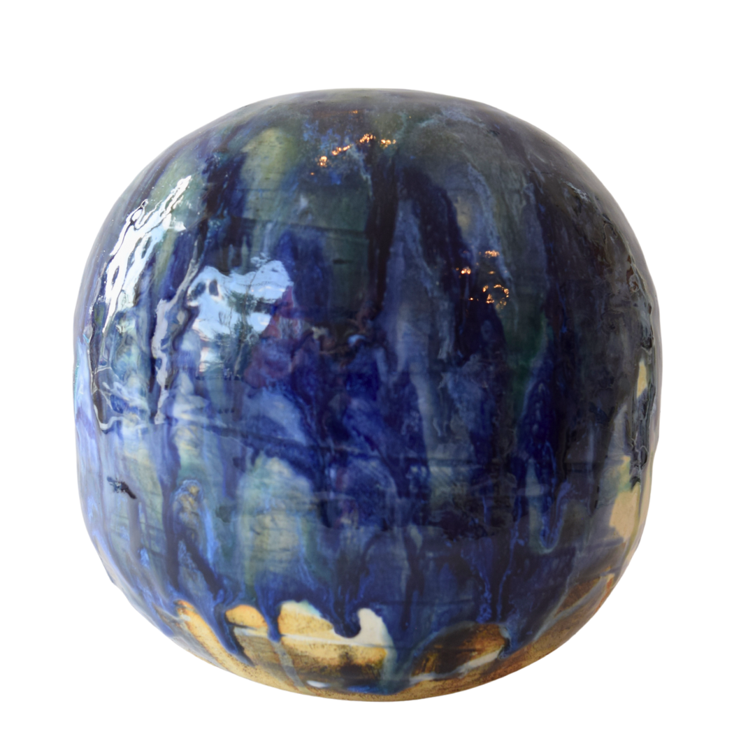 Scope, Gaby - Moon Jar 14 "Blue hour"