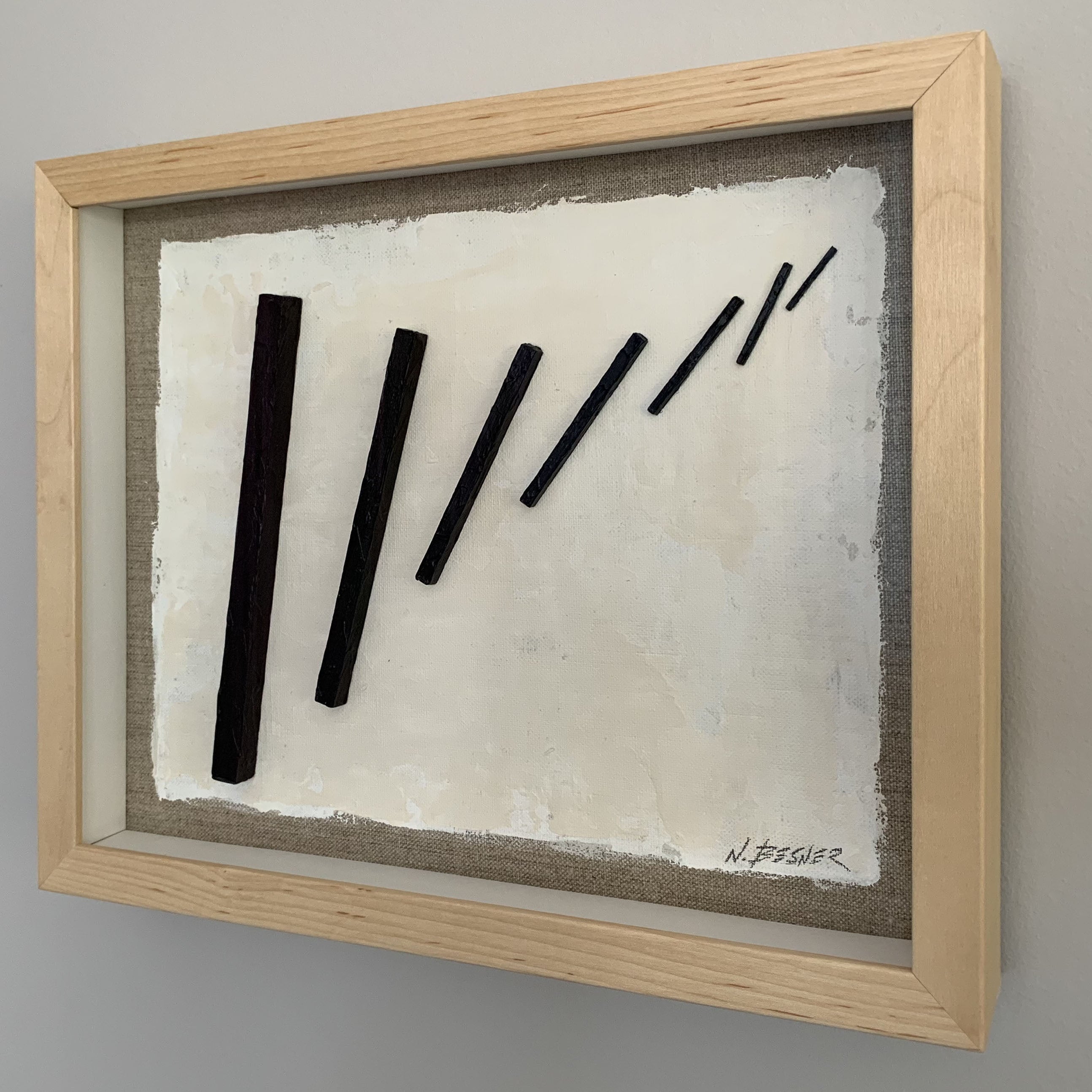 Besner, Normand - Painting Miniature Genesis 1