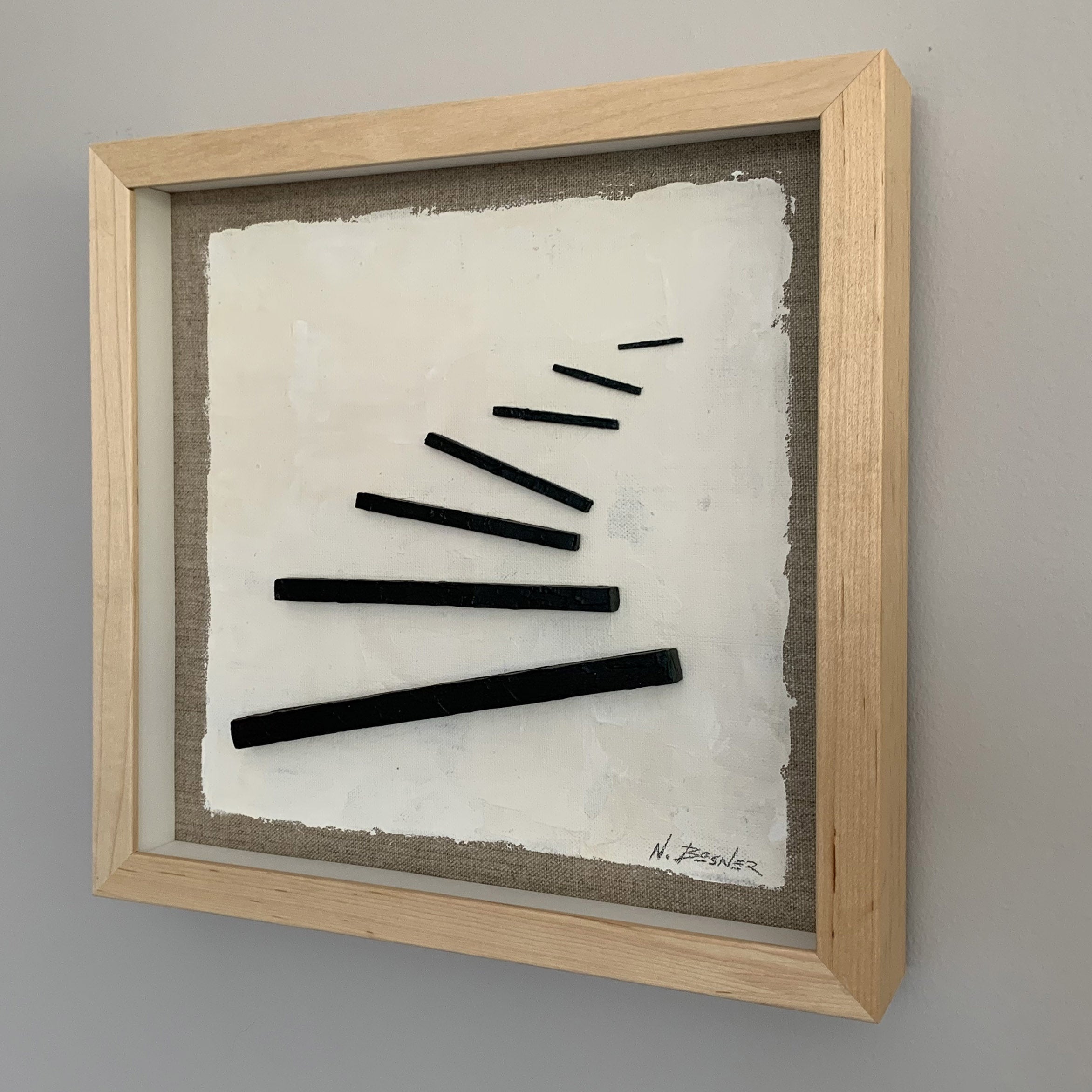 Besner, Normand - Painting Miniature Genesis 2