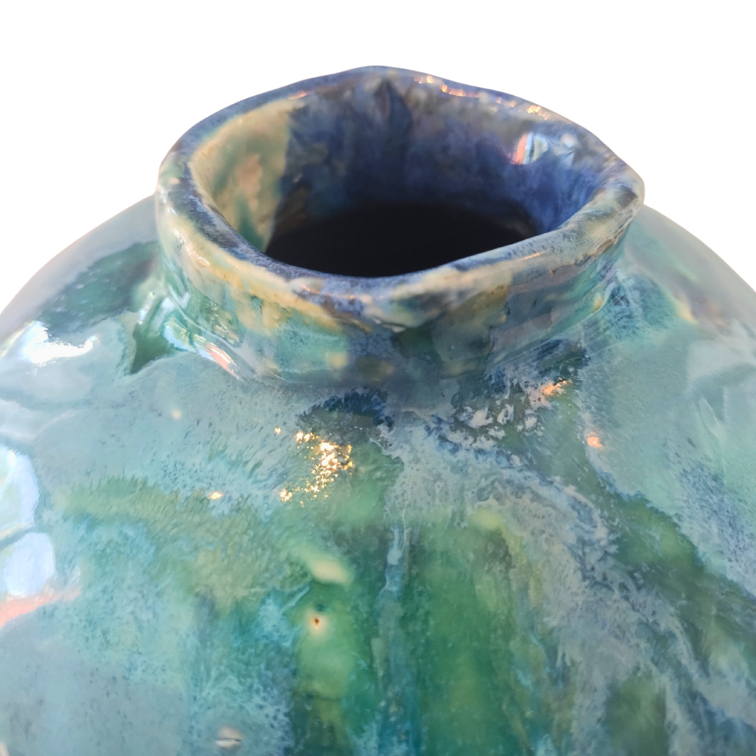 Scope, Gaby - Moon Jar 11 "Moon rise/night"