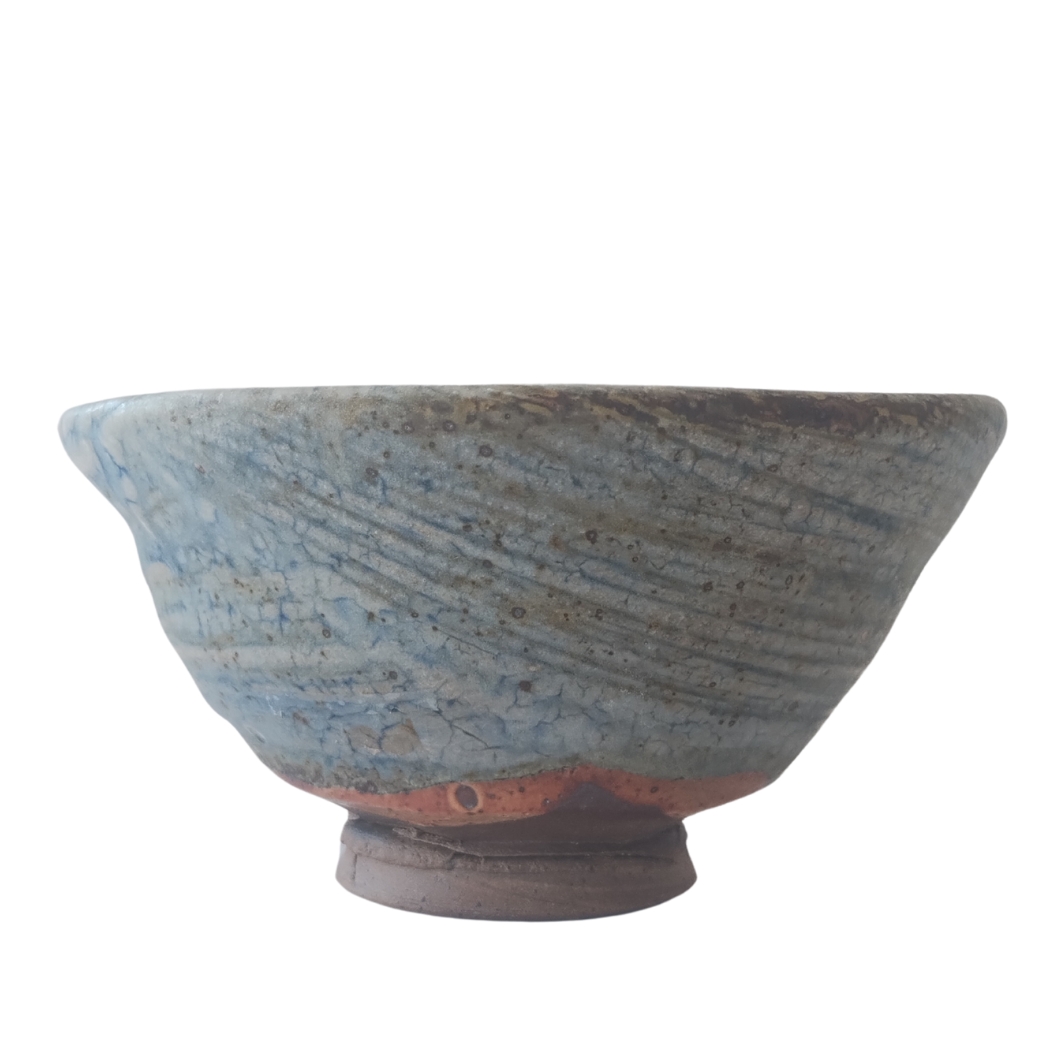 Goddard, Don - Tea bowl 004