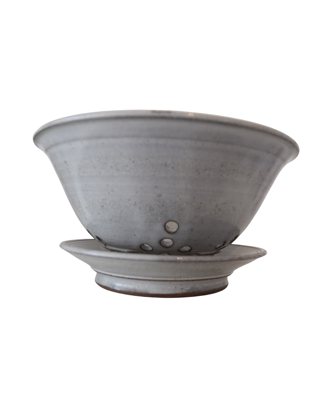 Caplan, Sheila - Berry bowl & plate 15529