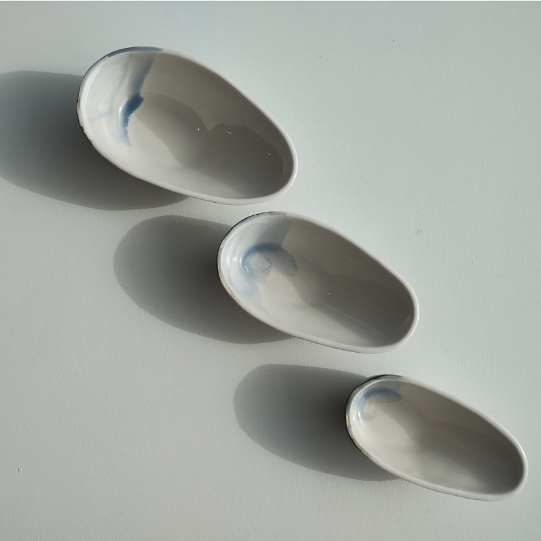 St-Amour, Justine - Dish (kit 3 pieces)