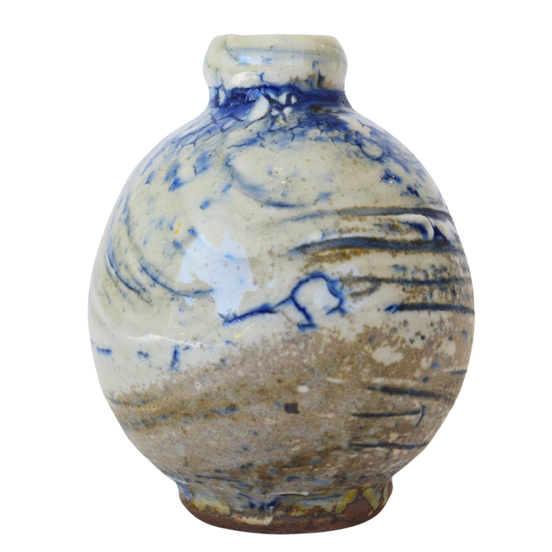 Goddard, Don - Stoneware Vase/Vase en gres 18