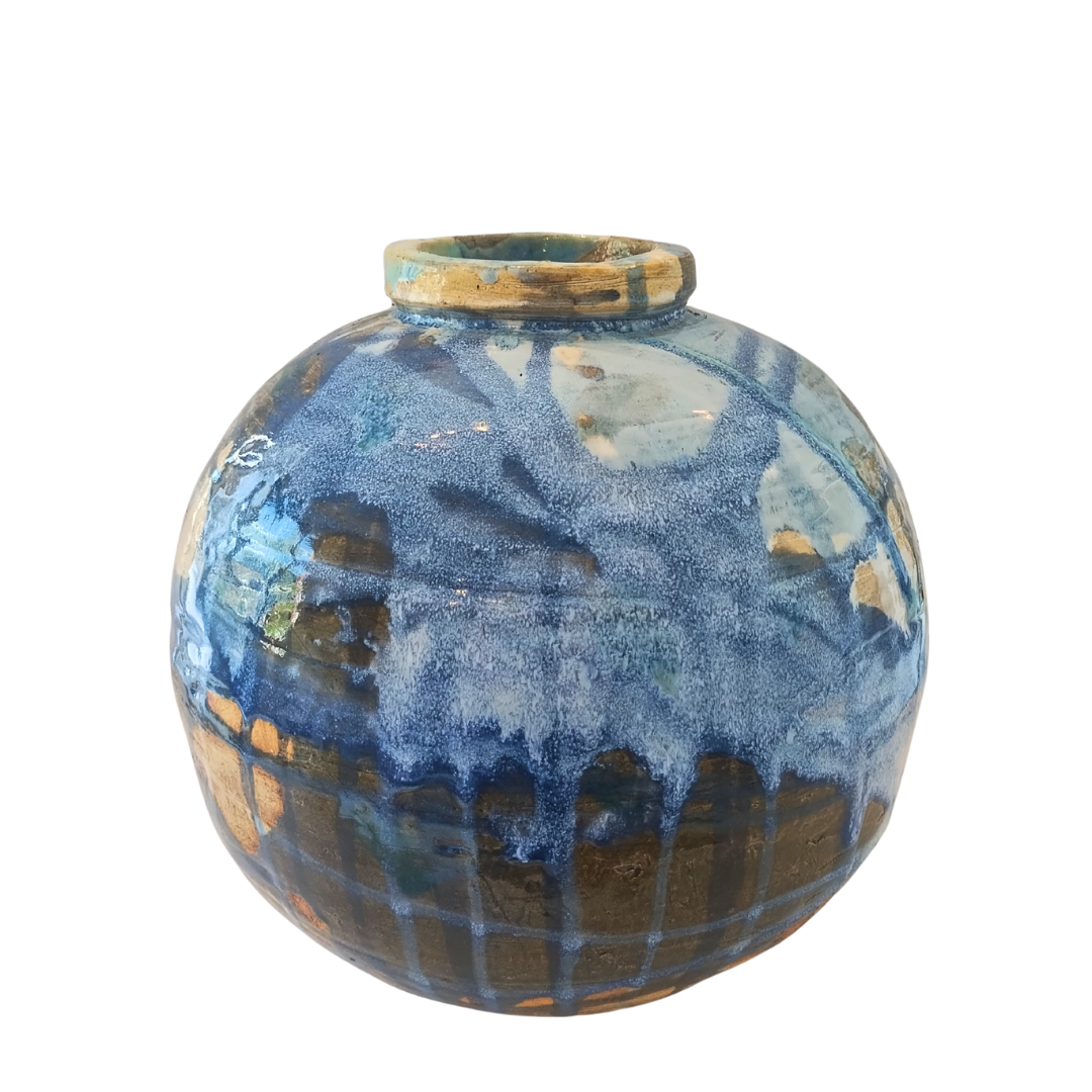 Scope, Gaby - Moon Jar 07 "under the winter ,morning."