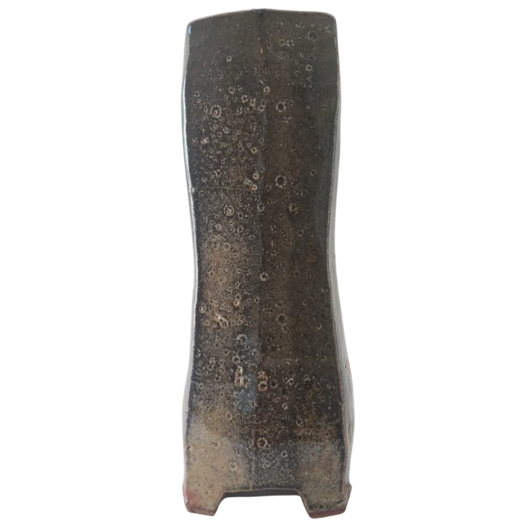 Goddard, Don - Squared vase stoneware