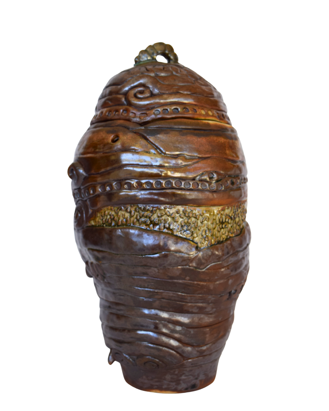 Sawadogo, Cilia - Rustic round canary