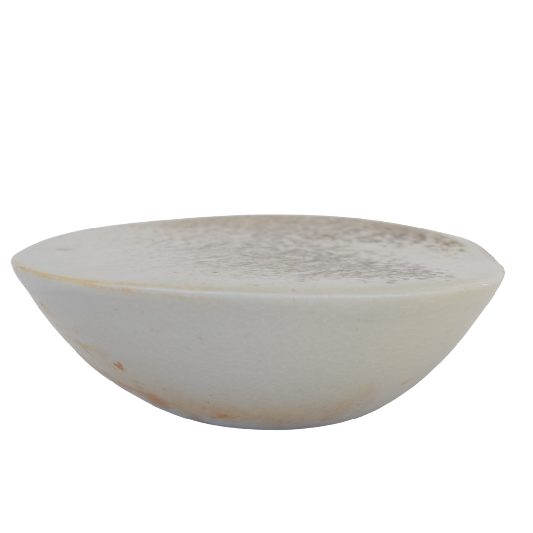 Griffin, Margaret – Closed bowls demi-circle