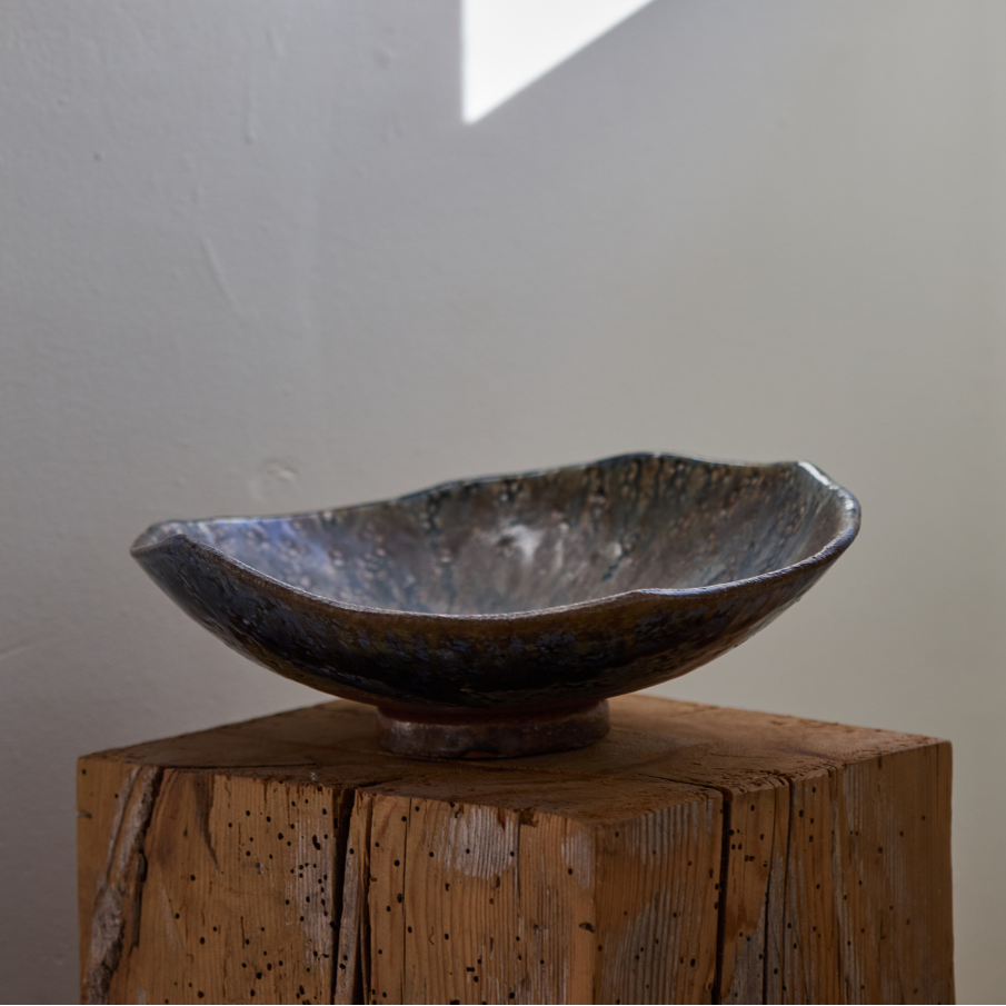 Sawadogo, Cilia - Footed bowl