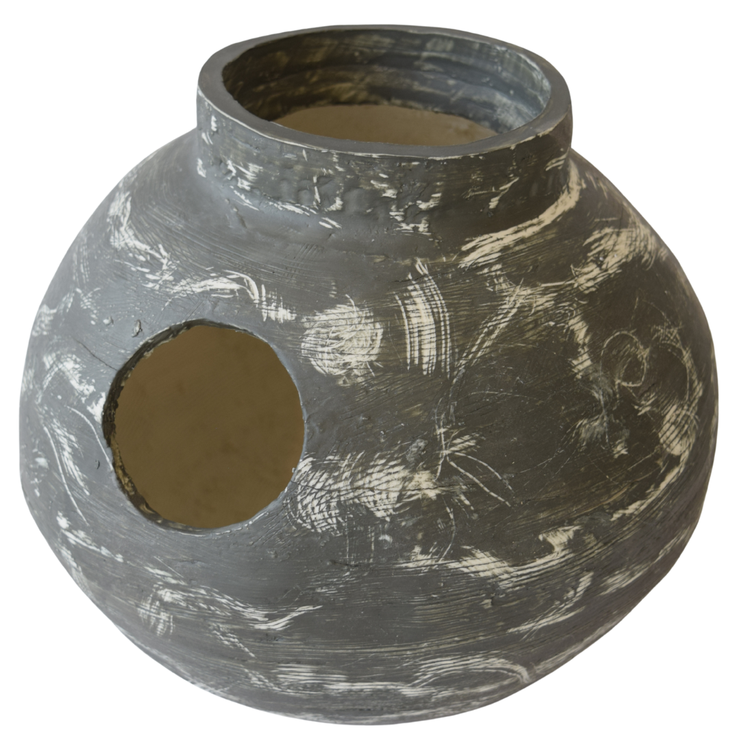 Heravi, Saba - Moon Jar 03