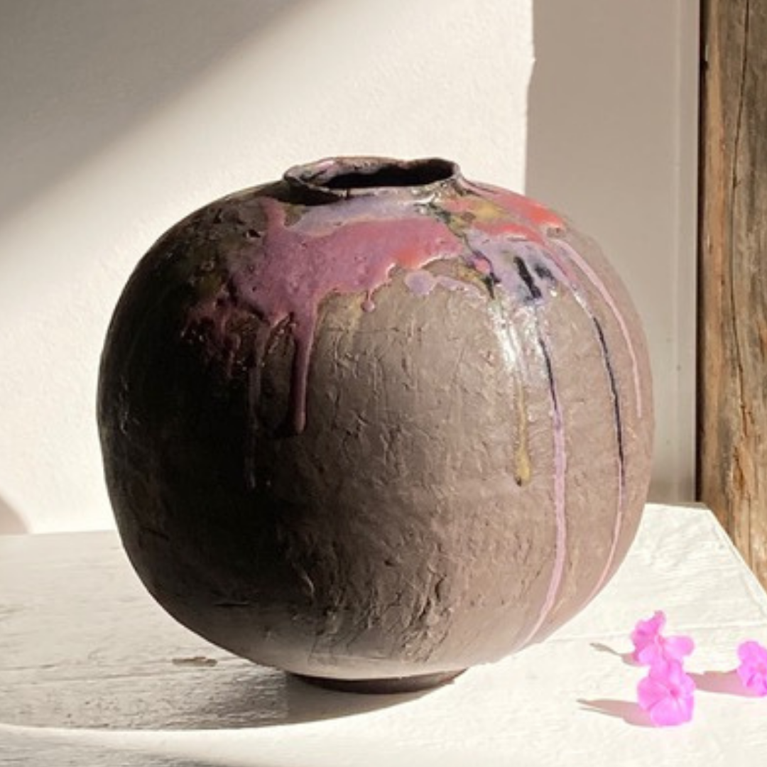 De Jordy, Pauline - Moon Jar PdJ 05