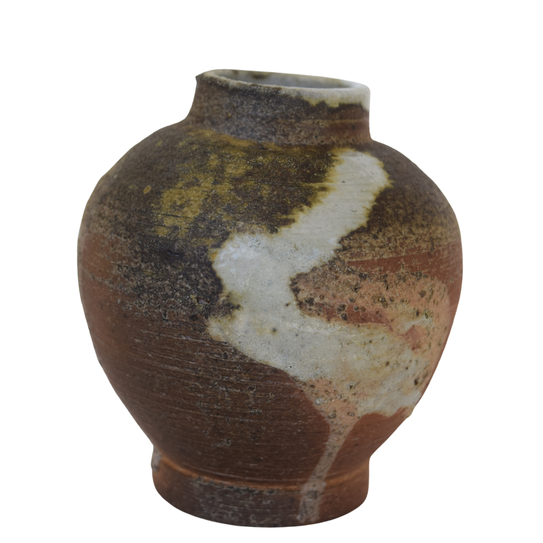 Griffin, Margaret – Jarre lune tournée / Thrown moon jar