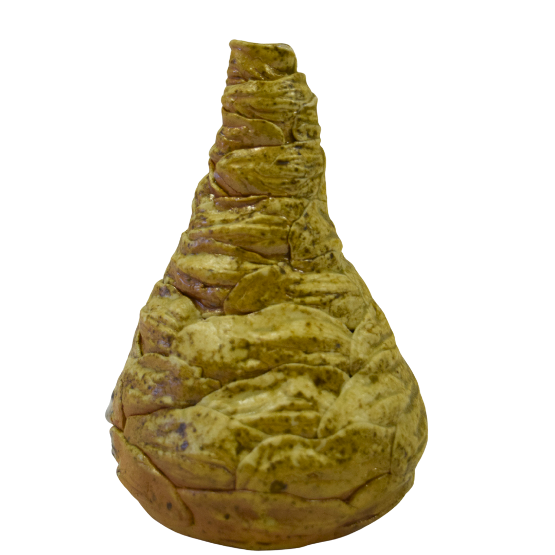 Griffin, Margaret – Bouteille à col haut / Bottle with tall neck