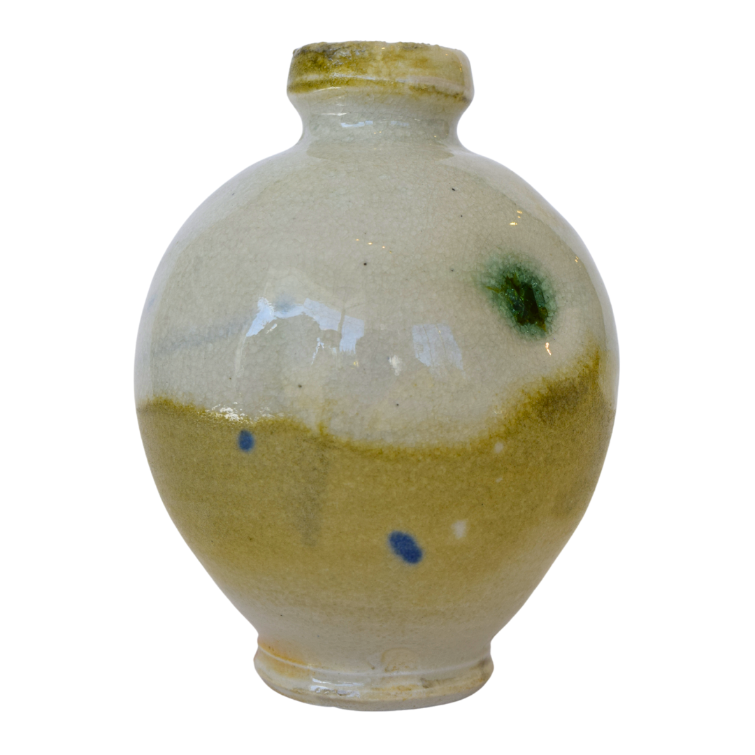 Goddard, Don - Porcelain Vase/Vase en porcelaine 13