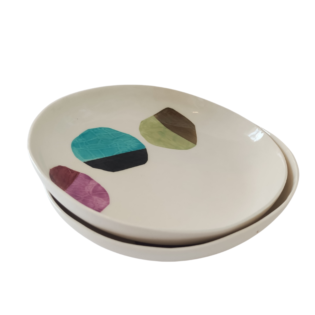 Dwyer Meloche, Colleen - Shallow bowl