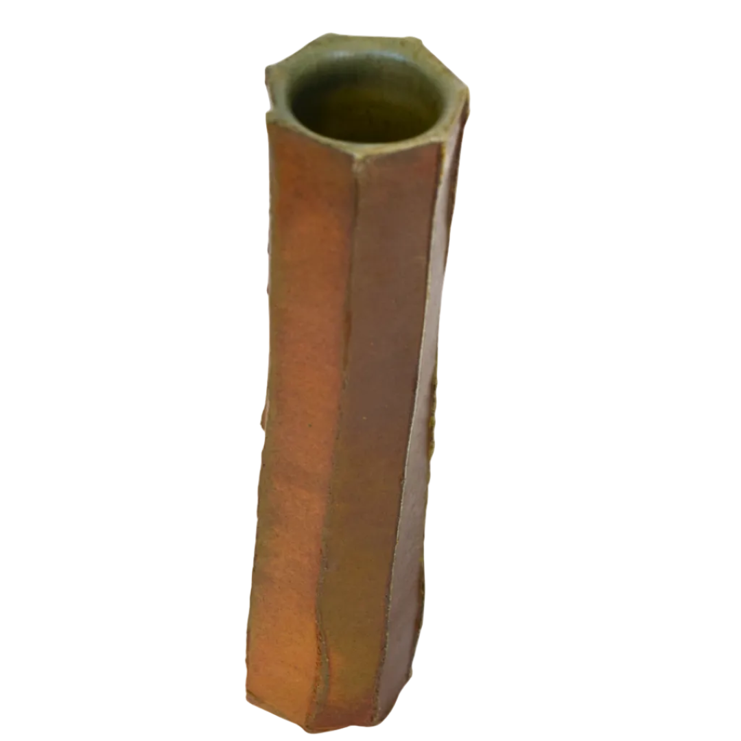 Goddard, Don - Stoneware Vase/Vase en gres 21