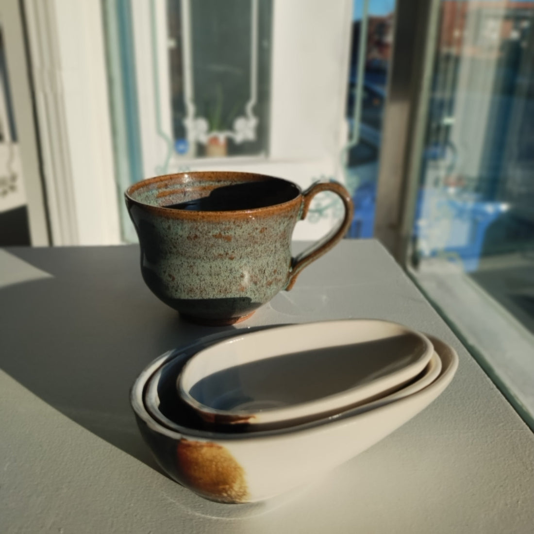 St-Amour, Justine - Dish (kit 3 pieces)