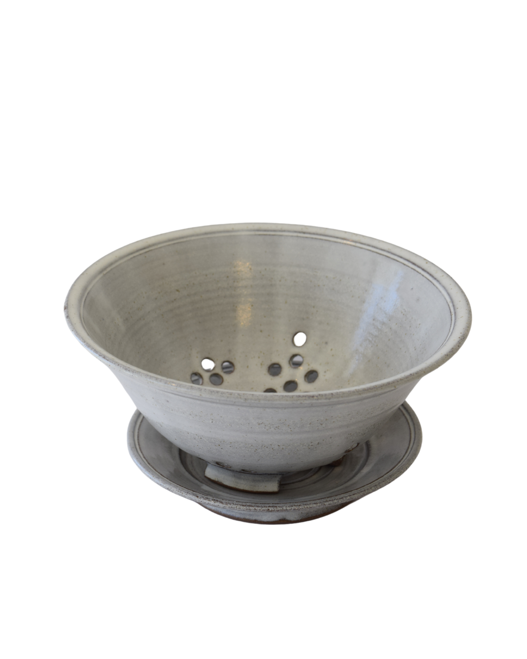 Caplan, Sheila - Berry bowl & plate 15529