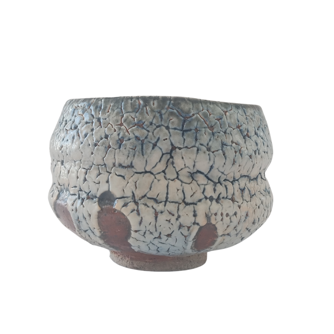 Goddard, Don - Tea bowl 001