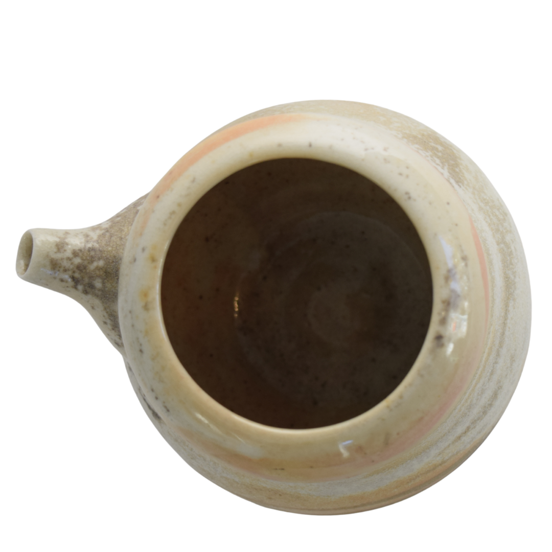 Scott, Joan - Pourer porcelain