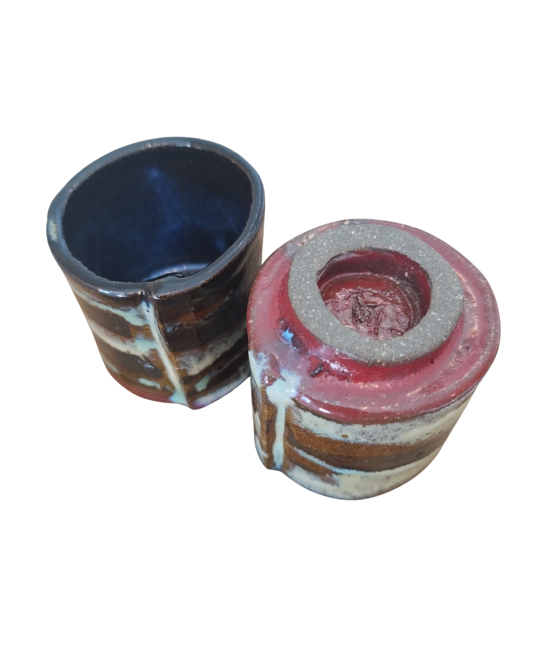 Scope, Gaby - Sake cups