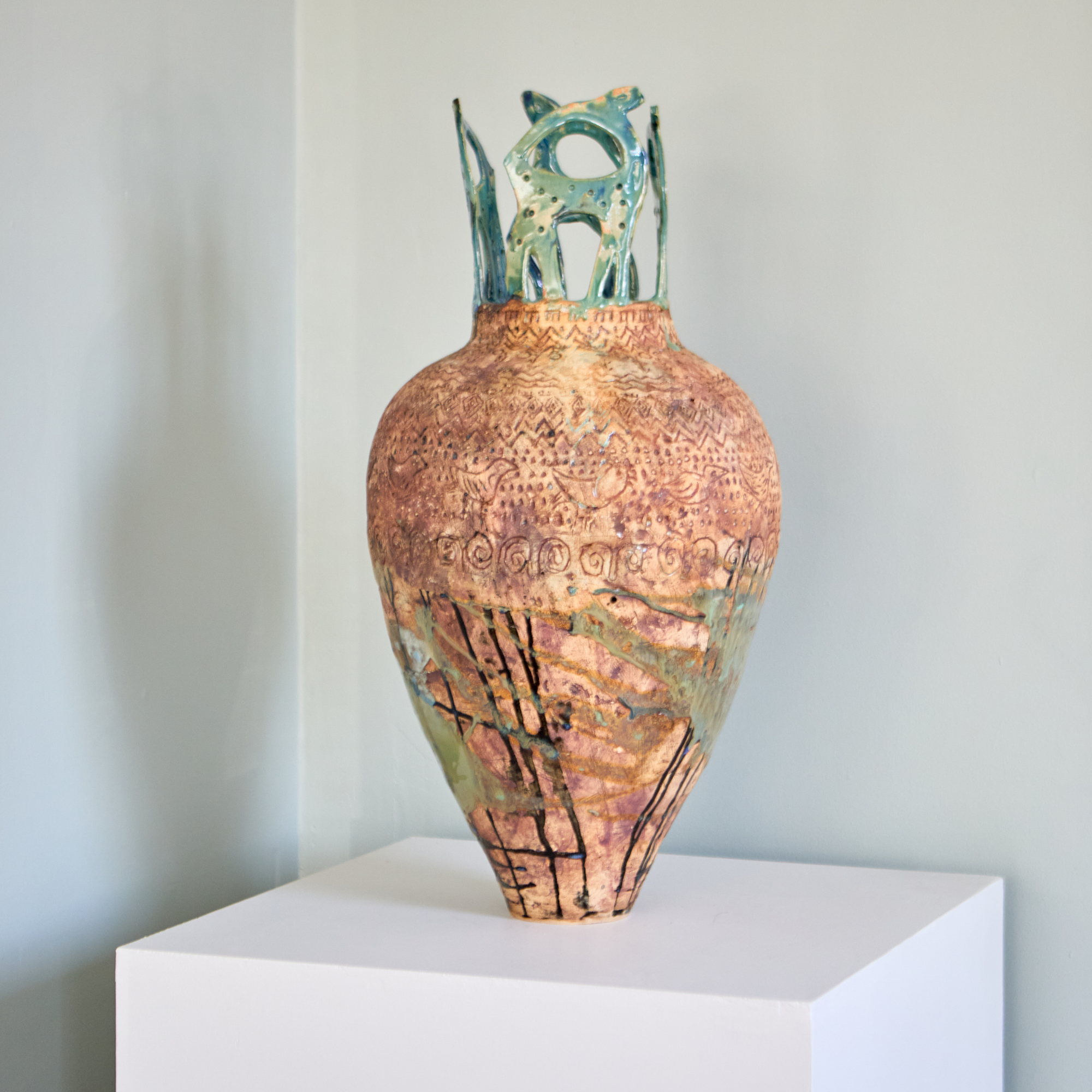 Scope, Gaby - Vase "Calm"