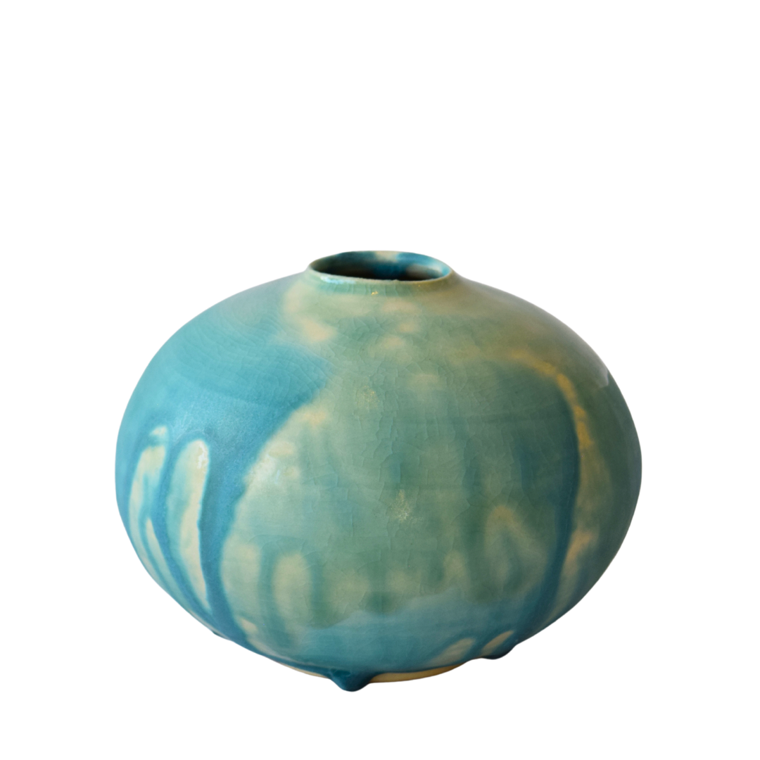 De Jordy, Pauline - Moon Jar PdJ 07-09
